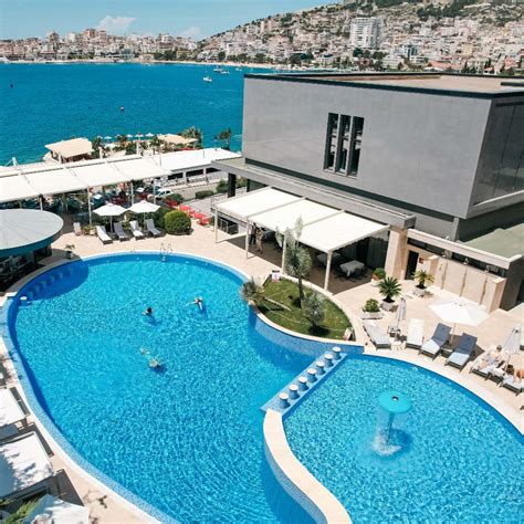 Hotel Butrinti & SPA, Sarande, Albania